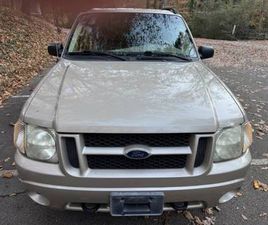 2005 FORD EXPLORER SPORT TRAC