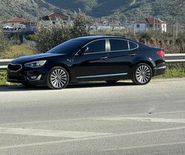 KIA CADENZA KIA K7