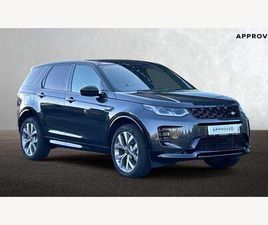 2.0 D200 MHEV DYNAMIC HSE AUTO 4WD EURO 6 (START/STOP) 5DR