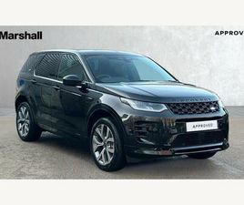 LAND ROVER DISCOVERY SPORT D200 2.0 D200 MHEV DYNAMIC HSE AUTO 4WD EURO 6 (START/STOP) 5DR