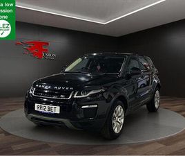 2.0 ED4 SE TECH FWD EURO 6 (START/STOP) 5DR