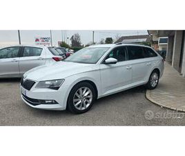 SKODA SUPERB 1.6 TDI DSG WAGON AMBITION