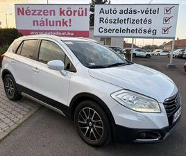 SUZUKI SX4 S-CROSS 1.6 GLX
