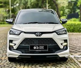 2021 TOYOTA RAIZE 1.0 GR SPORT (2 TONE) SUV