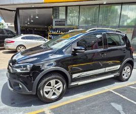 VOLKSWAGEN CROSSFOX 1.6 MI TOTAL FLEX 8V 5P 2011