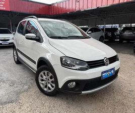 VOLKSWAGEN CROSSFOX 1.6 MI TOTAL FLEX 8V 5P 2014
