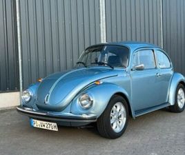 VOLKSWAGEN VW KÄFER 1303S
