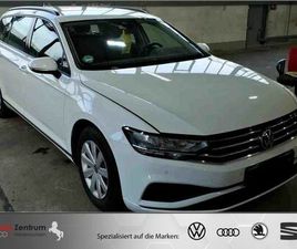 VOLKSWAGEN PASSAT SW VOLKSWAGEN PASSAT VARIANT 2.0 TDI DSG CONCEPTLINE*NAVI*LED*