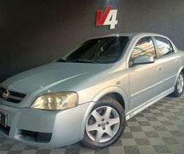 CHEVROLET ASTRA CHEVROLET ASTRA 2.0 SEDAN ADVANTAGE FLEXPOWER
