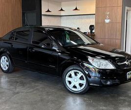 CHEVROLET VECTRA 2.0 ELEGANCE FLEXPOWER