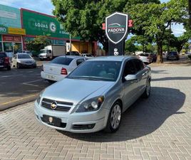 CHEVROLET VECTRA ELEGAN. 2.0 MPFI 8V FLEXPOWER AUT
