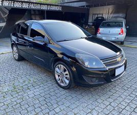CHEVROLET VECTRA GT-X 2.0 MPFI 8V FLEXPOWER MEC.