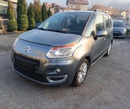 CITROEN C3 PICASSO 1.6HDI EURO 5