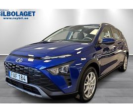 HYUNDAI BAYON 1.2 MPI ESSENTIAL