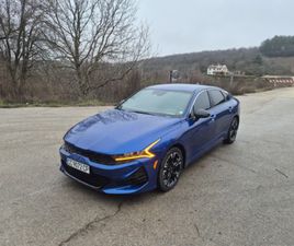 KIA K5 KIA K5 1.6 T-GDI GT-LINE