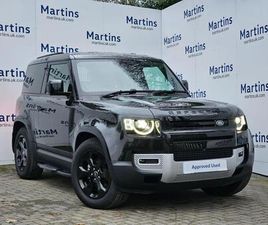 3.0 D250 MHEV SE HARD TOP SUV AUTO 4WD SWB EURO 6 (START/STOP) 3DR