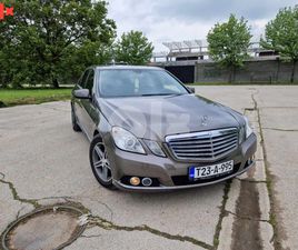 MERCEDES-BENZ E 220