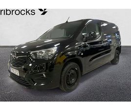 OPEL COMBO LIFE COMBO PREMIUM L2 NY KAMREM RÄNTE