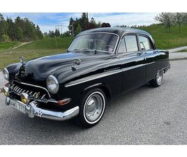 OPEL KAPITAN OPEL KAPITÄN 4-DÖRRARS SEDAN 2.5