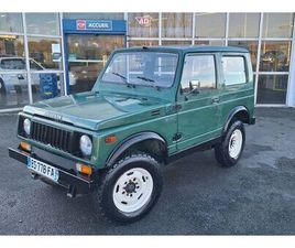 S SJ 4X4 2 PLACES KIT BOIS