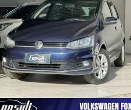 VOLKSWAGEN FOX 1.6 MI I MOTION TOTAL FLEX 8V 5P 2015