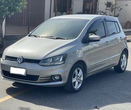 VOLKSWAGEN FOX HIGHLINE I MOTION 1.6 FLEX 16V 5P 2015