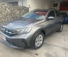 VOLKSWAGEN NIVUS SENSE 2024/2024 1.0 200 TSI FLEX AUTOMÁTICO