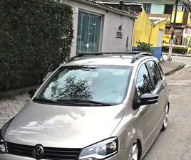 VOLKSWAGEN SPACEFOX 1.6/ 1.6 TREND TOTAL FLEX 8V 5P 2011