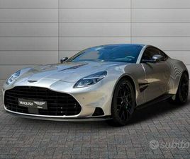 ASTON MARTIN VANQUISH