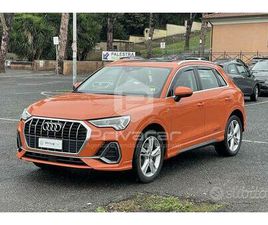 AUDI Q3 40 TFSI QUATTRO S TRONIC S LINE EDITION