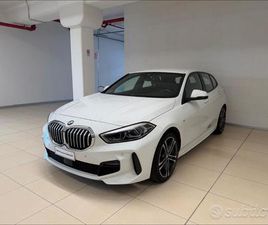 BMW SERIE 1 116 BMW SERIE 1 (F40) - 116D 5P. MSPORT
