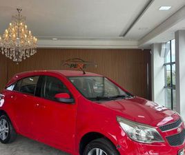 CHEVROLET AGILE 1.4 ECONOFLEX LT