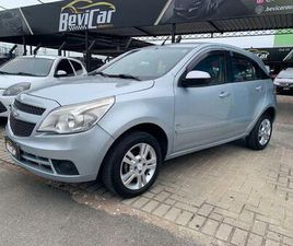 CHEVROLET AGILE 1.4 ECONOFLEX LT