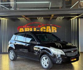 CHEVROLET AGILE 1.4 ECONOFLEX LTZ