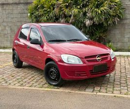 CHEVROLET CELTA SPIRIT/LT 1.0 MPFI 8V FLEXP. 5P