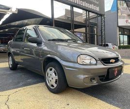 CHEVROLET CLASSIC LIFE/LS 1.0 VHC FLEXP. 4P