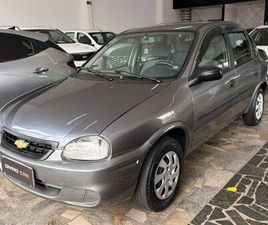 CHEVROLET CLASSIC LIFE/LS 1.0 VHC FLEXP. 4P