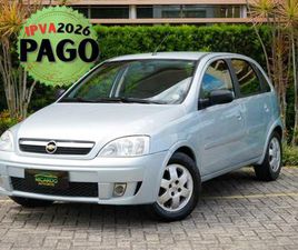 CHEVROLET CORSA 1.4 ECONOFLEX PREMIUM