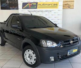 CHEVROLET MONTANA 1.8 FLEXPOWER CONQUEST