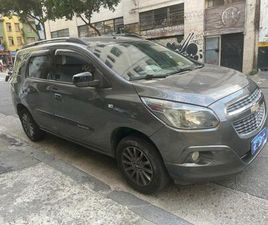 CHEVROLET SPIN 1.8 ECONOFLEX ADVANTAGE 5S AUTO