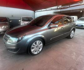 CHEVROLET VECTRA 2.0 GT FLEXPOWER AUTO