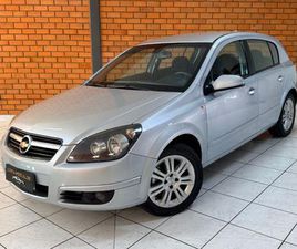 CHEVROLET VECTRA GT 2.0 MPFI 8V FLEXPOWER MEC.