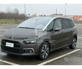 CITROEN GRAND C4 PICASSO BLUEHDI 120 S&S SHINE