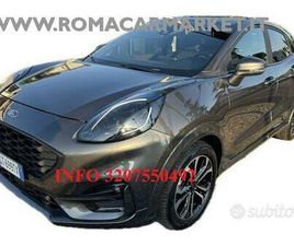 FORD PUMA 1.0 ECOBOOST HYBRID 125 CV S&S AUT. ST-L