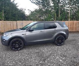 2.0 TD4 HSE BLACK AUTO 4WD EURO 6 (START/STOP) 5DR