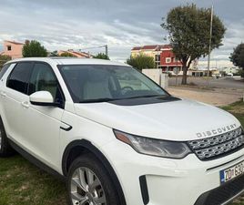 LAND ROVER DISCOVERY SPORT 2,0 AUTOMATIK, 2021 GOD.