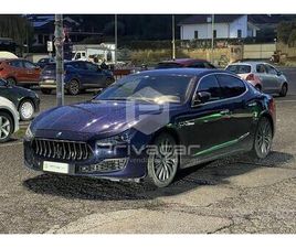 MASERATI GHIBLI V6 DIESEL GRANLUSSO