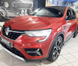 RENAULT ARKANA RENAULT ARKANA 1.3 TCE INTENS EDC