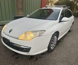 RENAULT LAGUNA GRANDTOUR RENAULT 1.5 DIESEL - B5A