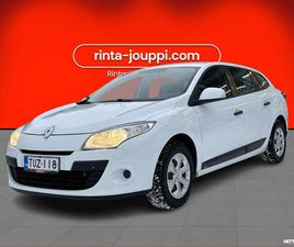 RENAULT MEGANE SPORTOUR SPORT TOURER 1,6 16V 110HV 6MT TREND
